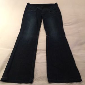 HUDSON Jeans. Made in the USA.